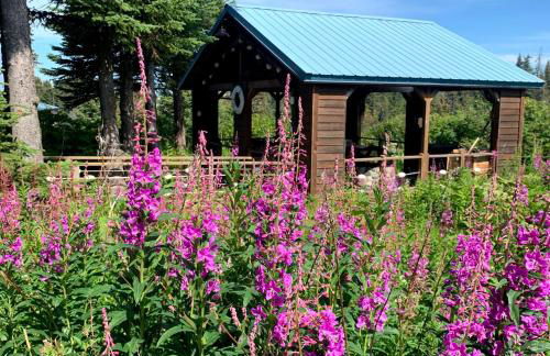 Lost Anchor Cabins - Ocean-view cabins on the bluff - Foto 14