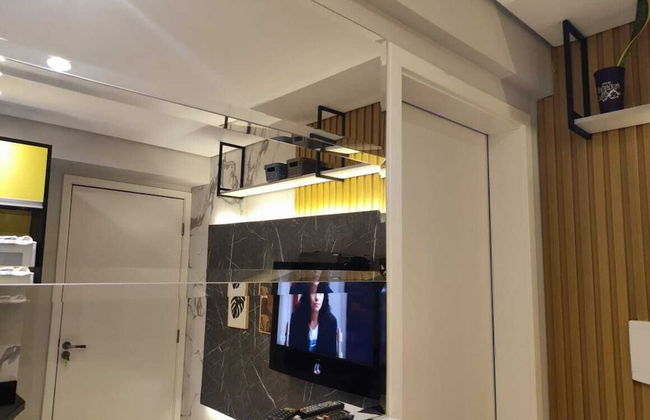 Apartamento Celestial Curitiba - Foto 8