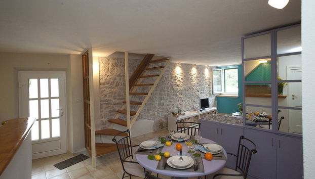 Servicio de comidas en la habitación