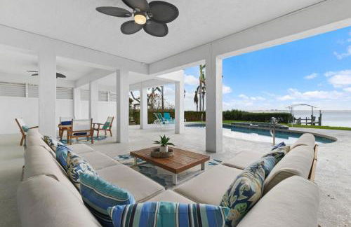 Luxury Private Beachfront Retreat Pool Game Room - Foto 64