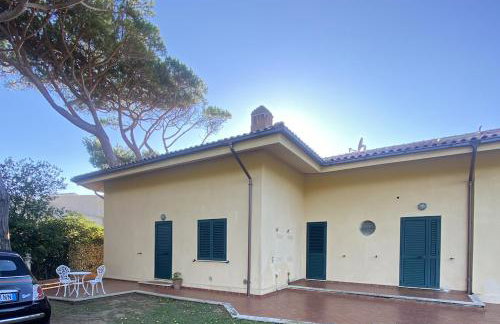 Tuscan seafront apartment with private access to sea - Foto 14