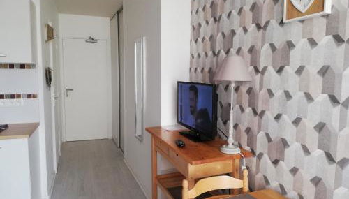 Joli studio à DINARD /LA RICHARDAIS à 5 mn plage - Foto 2