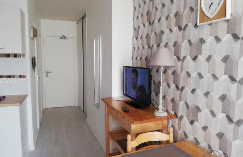 Joli studio à DINARD /LA RICHARDAIS à 5 mn plage - Foto 2