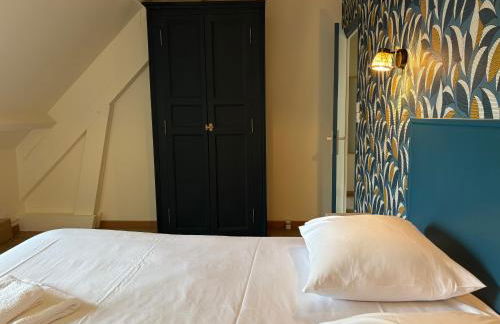 Chez Gisèle, 15 min Chambord, Cheverny, 30 min Beauval, 6 chambres, piscine chauffée - Foto 44