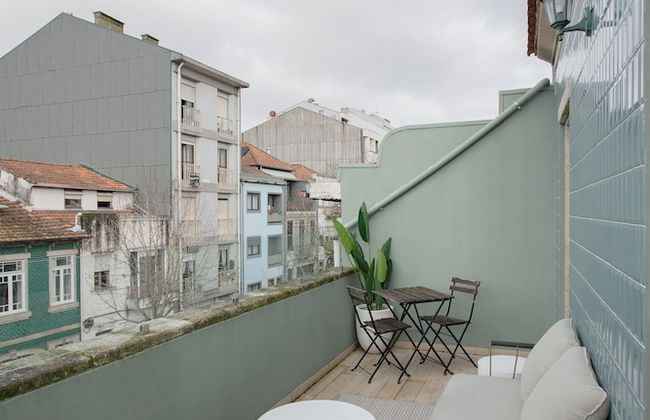 Liiiving in Porto - Downtown Quiet House - Foto 70