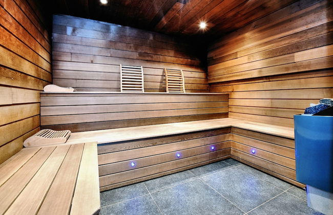 Villa With Heated Outdoor Pool and Sauna - Foto 58