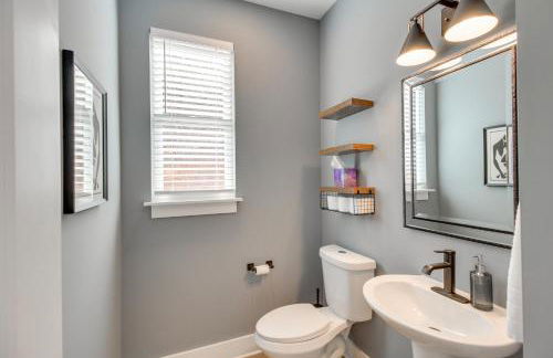 Serene Family Home with Patio Near Chattanooga! - Foto 10