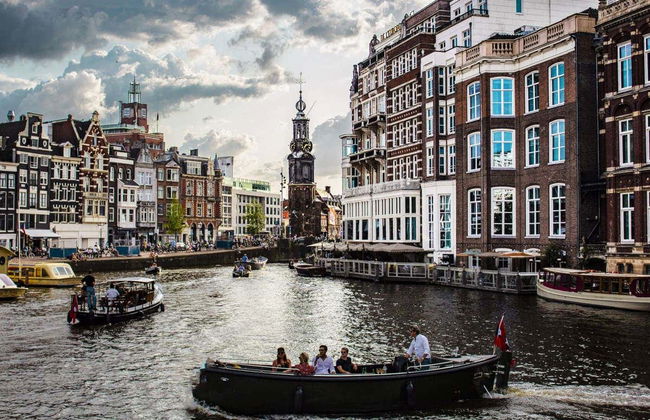 Private Amsterdam Tour - Photo 2