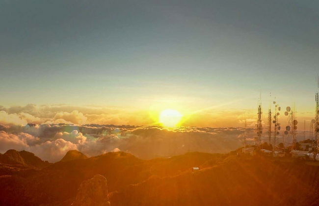 Baru Volcano Sunrise Jeep Tour - Photo 6