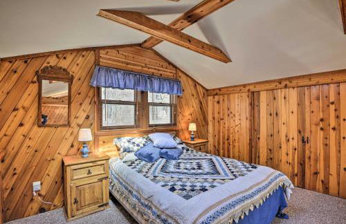 Springwater Cabin Near Hiking, Lakes, and Vineyards - Foto 17