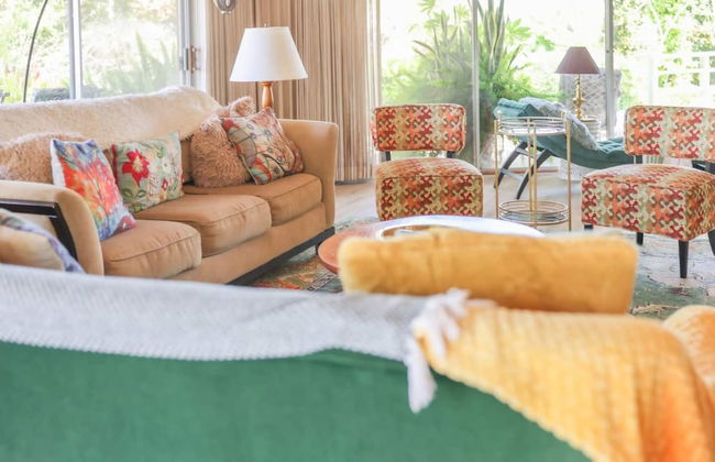 Nature Inspired Villa Designed for Wellness - Foto 50