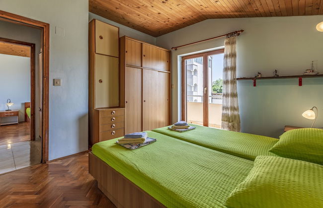 Apartments Lorencin Milka - Foto 21