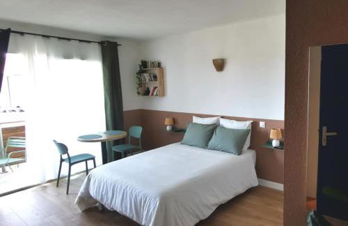 Studio 203, Esprit Zen sur le Port de plaisance - Foto 14