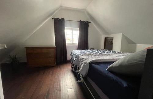 Private Loft 5 min away from LGA - Foto 2