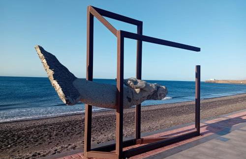 Ferienwohnung Lugar Con Alma, Tarajalejo, Balkon, Strandnah, WiFi - Photo 27