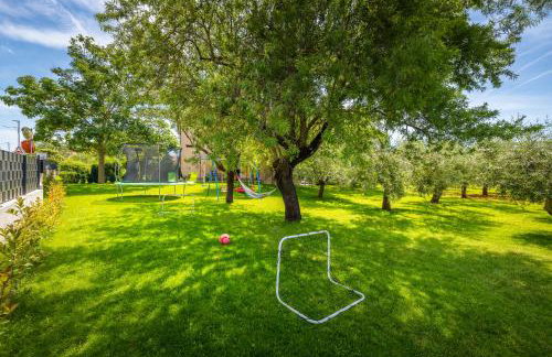 Apartment R & Z-Brand new family apartment with a spacious yard - Foto 42