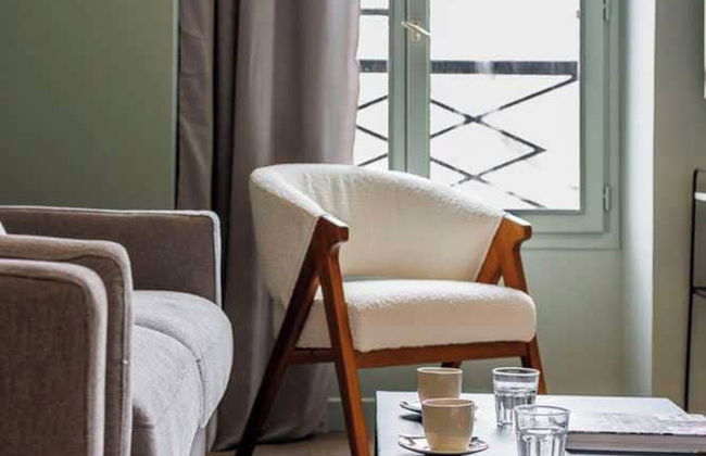 Cosy Apartment - 1br/4p - Jardin du Luxembourg - Photo 10