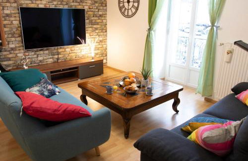 Kasa Jura 2 - Centre ville - Proche pistes de ski - Foto 1