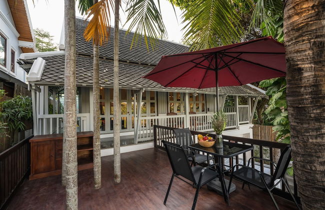 2Bedroom Namkhan Riverview Pool Villa - Foto 12