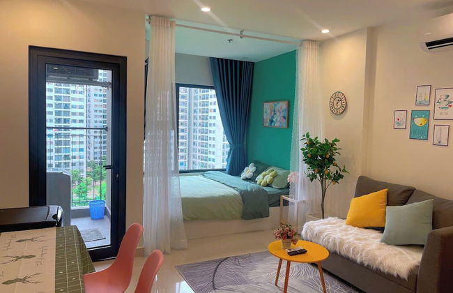 SURIHOME- Vinhomes Grand Park Apartments - Foto 5