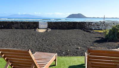 BeachFront Villa - La Casa del Mar - Foto 5, sunbed