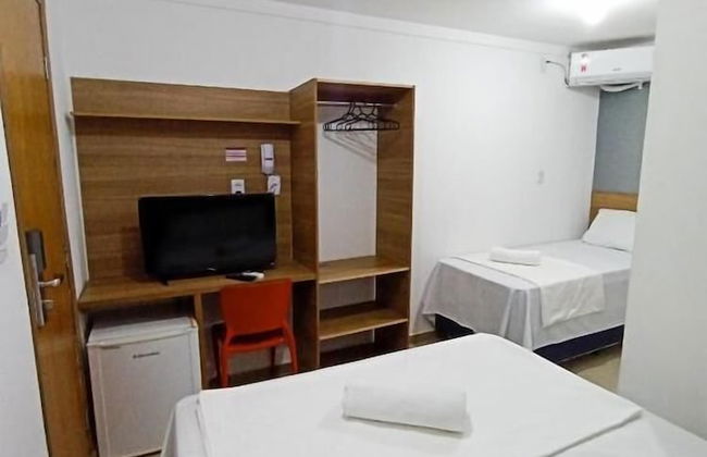 Hotel Pinheiro Center - Foto 6