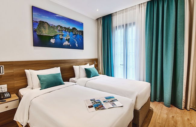 The Yen Residences Halong - Foto 8