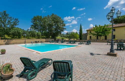 Apartment Montereggi-7 by Interhome - Foto 33