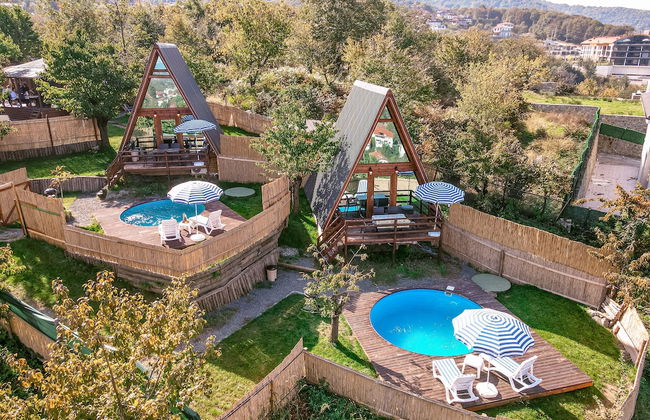 Sapanca Jojo Bungalov - Foto 16