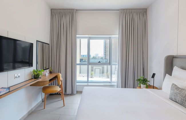 Citadines Metro Central Dubai - Photo 28