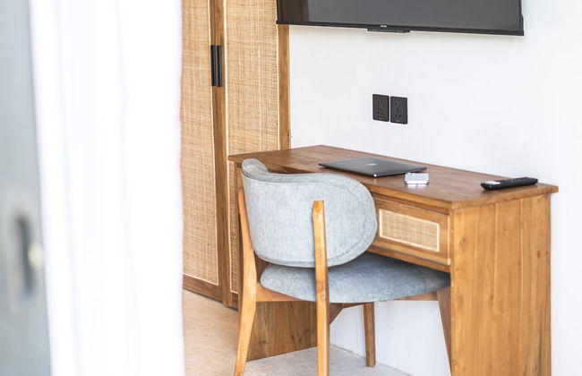 Sarang Apartments by EVDEkimi - Rice field escape with Yoga lounge, Lush garden - Foto 80