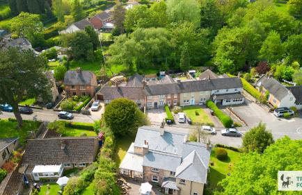 Angel Cottage - 5 mins drive to Alton Towers! - Foto 66