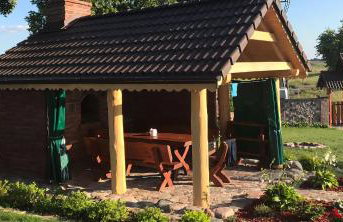 Lawendowy Zakątek Domek Całoroczny z Jacuzzi i Sauną - Foto 36