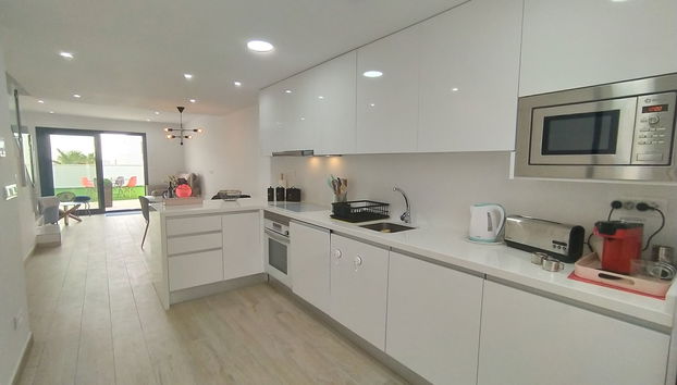 Apartment Residencial Panoramic by Interhome - Photo 5, Kitchen / Dining Room