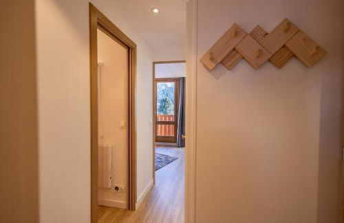 Gentianes #10 - 5 guests - Ski in - Ski out - Foto 14