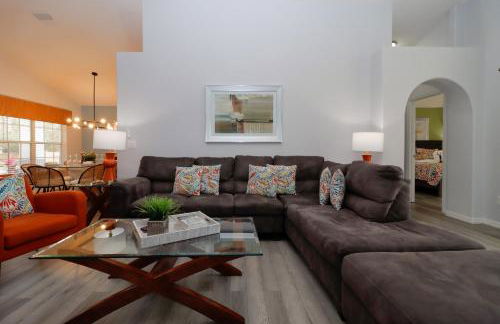 Making Dreams 4BR Family Villa with Pool and Game Room Near Disney Parks - Foto 75