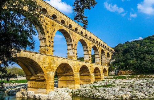 Les Arènes, 1 à 6 personnes en centre ville - Foto 28