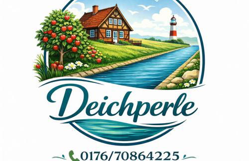 Ferienhaus "Deichperle" mit Flussblick - Photo 3