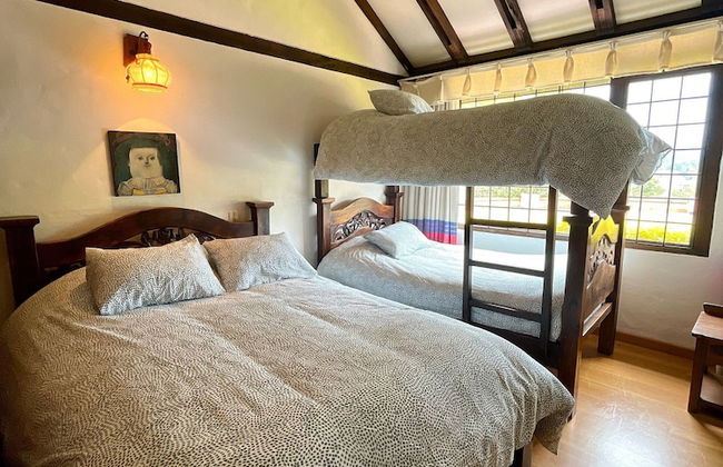 Hacienda privada Represa del Sisga - Photo 3