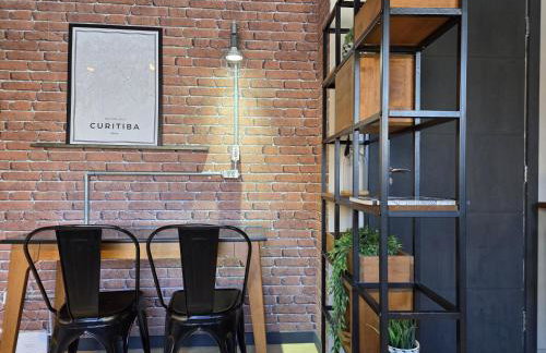 CPR26 - Studio Com Arquitetura Industrial no Juvevê- Curitiba - Foto 23