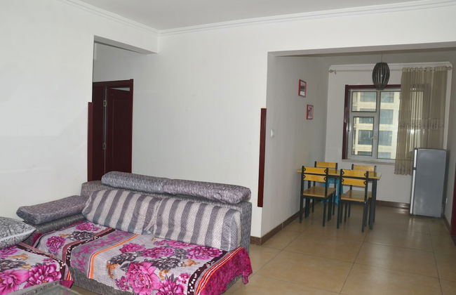 Lanzhou Longshang Mingzhu Apartment Two-bedroom suite - Photo 15