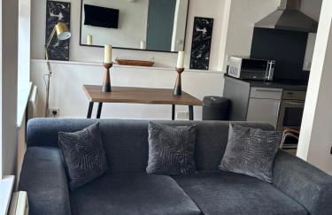 Airy Loft Apartment - Foto 7