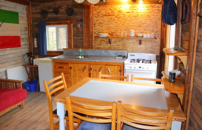 Auberge et Chalets Griffon Aventure - Photo 33