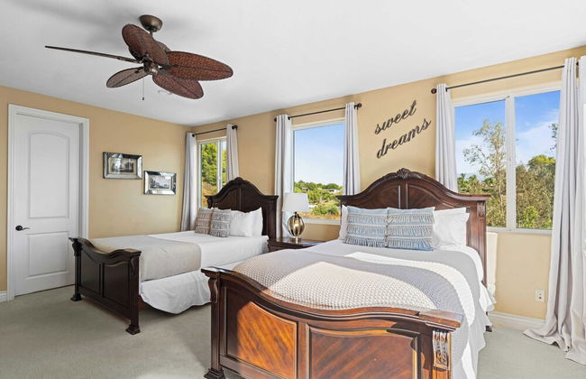 Via del Sur by Avantstay Private Spanish Villa w/ Views Walk to Wineries! - Foto 62