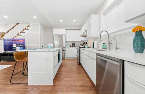 Luxury 3BR 2BA apt near Harvard with Free Parking - Foto 27