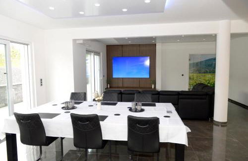 5 STERNE LUXUS VILLA KLIMATISIERT DACHTERRASSE MIT ATEMBERAUBENDER AUSSICHT ooooo - Foto 14