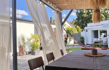 Gemütliche Doppelhaushälfte mit Garten und Sauna - Foto 32