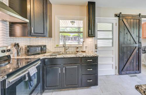 Greensboro Vacation Rental 2 Mi to Downtown! - Foto 7