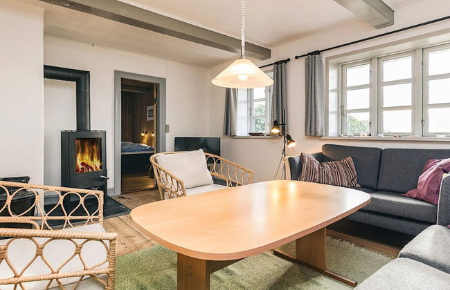 8 Person Holiday Home in Svendborg - Foto 30