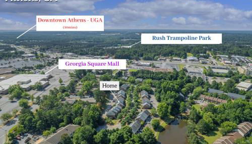 Lucky Dog Athens, GA - Foto 5